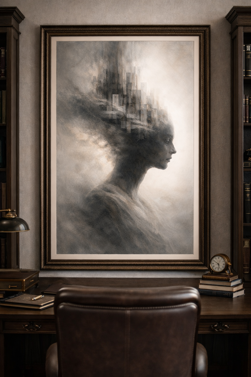 The Quiet Mind