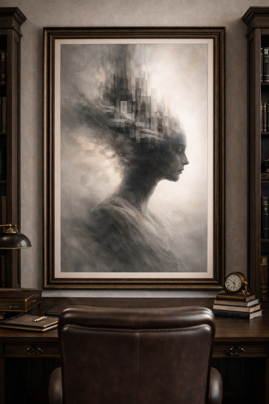 The Quiet Mind